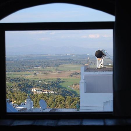 Casa Leonor Pensionat Vejer de la Frontera Exteriör bild