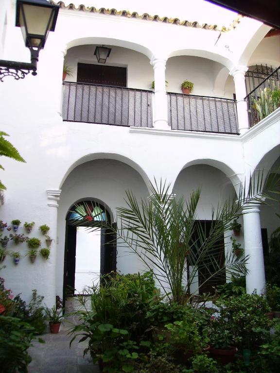 Casa Leonor Pensionat Vejer de la Frontera Exteriör bild