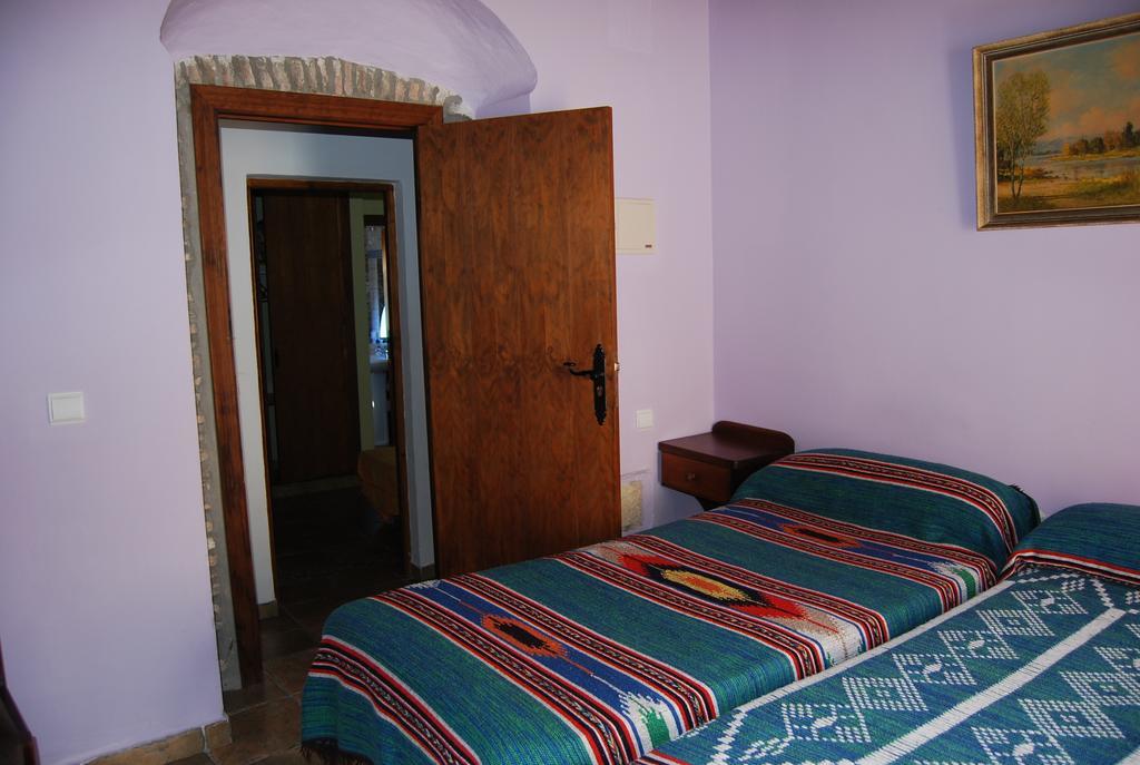 Casa Leonor Pensionat Vejer de la Frontera Rum bild