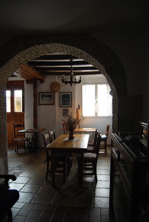 Casa Leonor Pensionat Vejer de la Frontera Exteriör bild