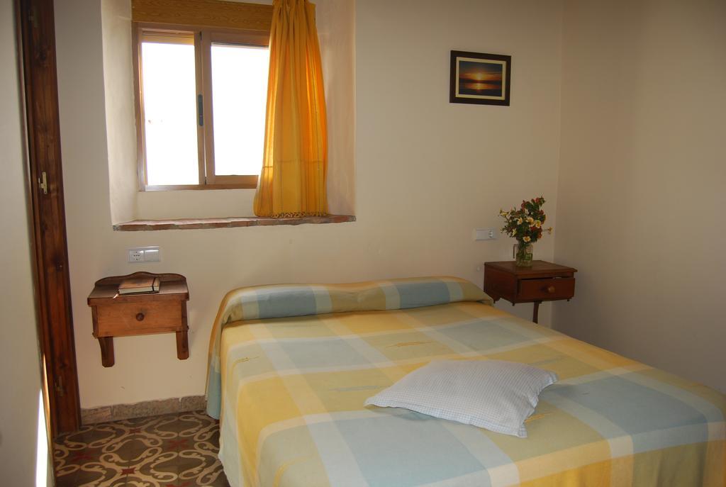 Casa Leonor Pensionat Vejer de la Frontera Rum bild