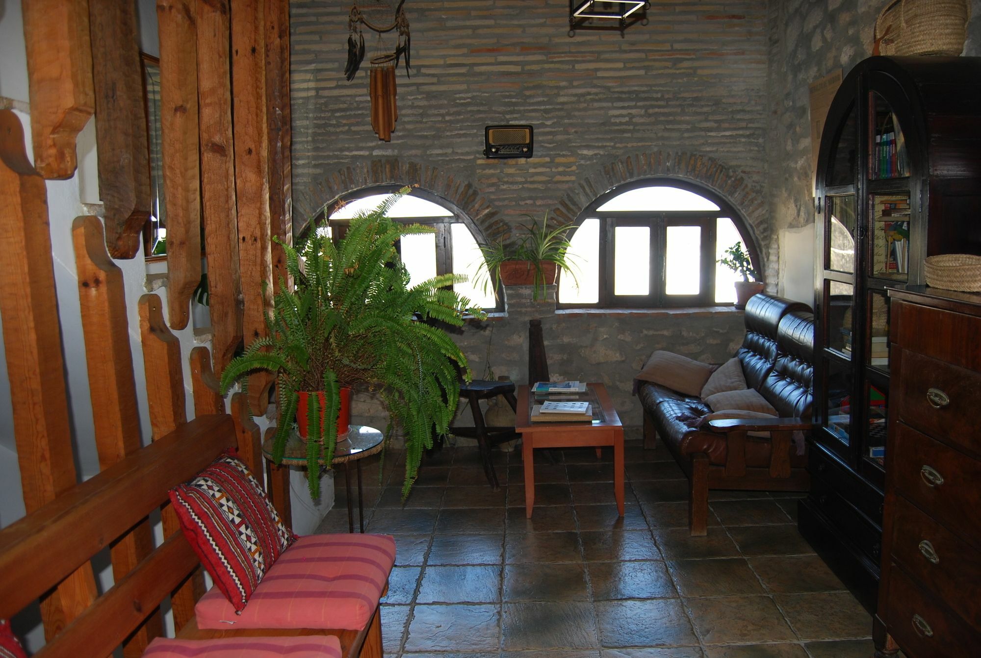 Casa Leonor Pensionat Vejer de la Frontera Exteriör bild